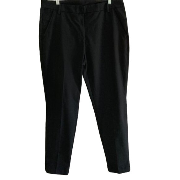 Puma Women's Golf Pants, Pounce Performance Tech, Pockets, Black, EUC size 14 - Picture 1 of 11